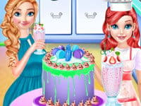 Ariel's Cake Shop