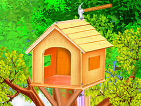 Baby Taylor Build A Treehouse