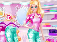 Barbie's Fashion Boutique