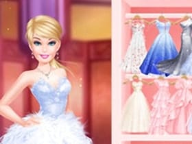 Barbie's Fashion Wardrobe