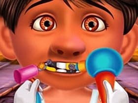 Coco Miguel At The Dentist