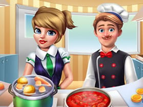 Cooking Frenzy