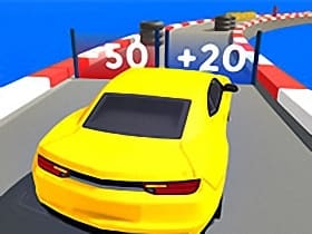 Count Speed 3D