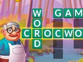 Crocword Crossword Puzzle Game