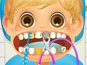 Dental Care Game