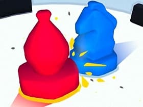 Flick Chess 3D