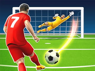 Football Kick 3D