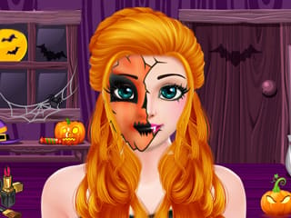 Halloween Salon