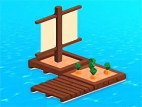 Idle Arks Build At Sea