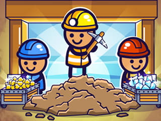 Idle Mining Empire - Play Free Game at Friv5