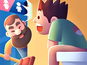 Idle Toilet Tycoon