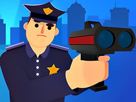 Let's Be Cops 3D Online