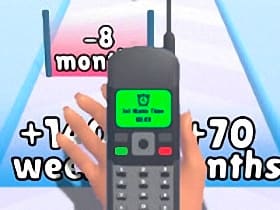 Phone Evolution 2