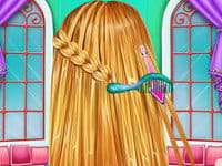 Princess Anna New Hairstyles