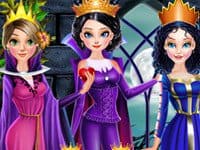 Princess Disney Villains Challenge