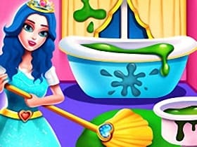 Princess Home Cleaning