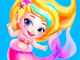 Princess Little Mermaid