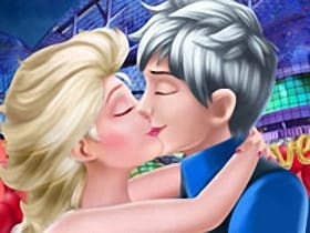 Romantic Wedding Proposal To Elsa