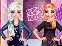 Sisters Rock Punk Style Contest