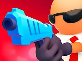 Halloween Pocket Sniper 3D - Jogo Gratuito Online