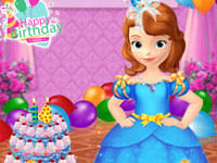 Sofia Unforgettable Birthday Party
