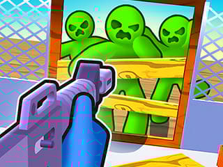 Train Shooting - Free Shooting Game