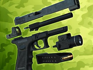 Weapon Builder Simulator