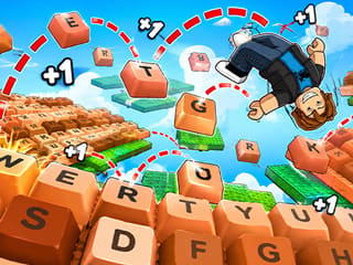 +1 Jump - Obby Escape Keyboard