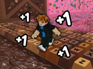 +1 Speed Keyboard Run!
