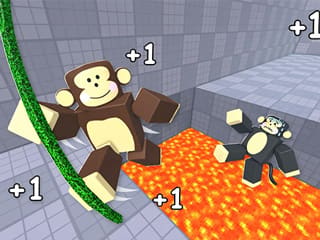 +1 Speed Monkey Escape