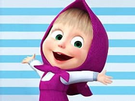 A Day With Masha And The Bear