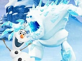 Adventure Of Olaf
