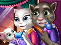 Angela Tom Baby Feeding