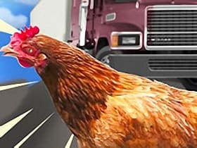 Angry Farm Crossy Road