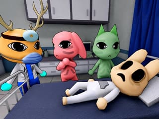 Animal Hospital: Anomalies And Monsters