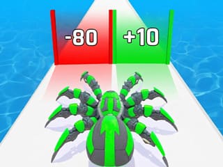 Anti Spider Run