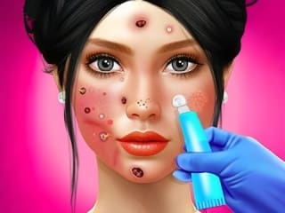 ASMR Makeover Beauty Salon