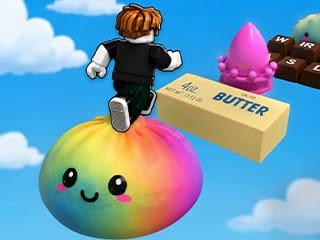 ASMR Needoh Tower Roblox Obby