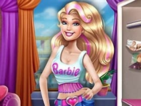 Barbie Crazy Shopping