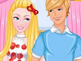 Barbie Dating Makeover
