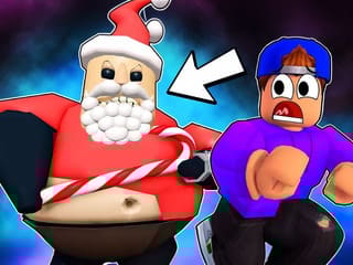 Barry Prison Christmas Adventure