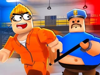 Barry Prison: Parkour Escape!