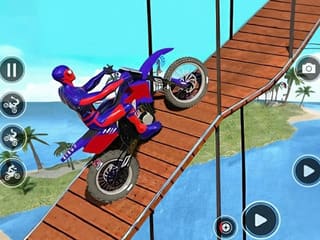 Bike Stunt Racing Legend