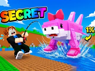 Brainrot Fishing Online