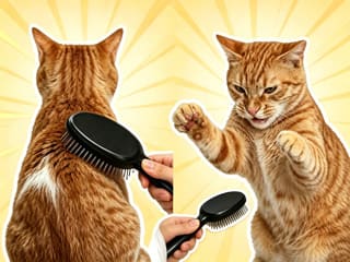 Brush Cat Challenge