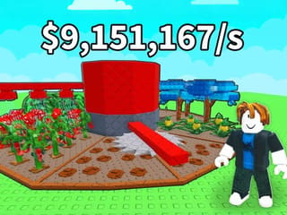 Build A Ring Farm