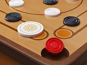 Carrom Clash