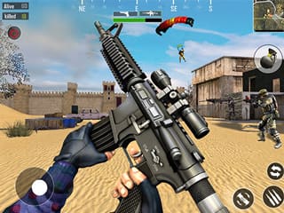 Crossfire Legends