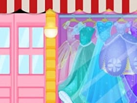 Disney Princess Dress Store