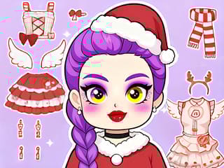 Dress To Impress: Fashion Avatar